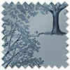 Classic Woodland, Monochrome - Made to Measure Curtains